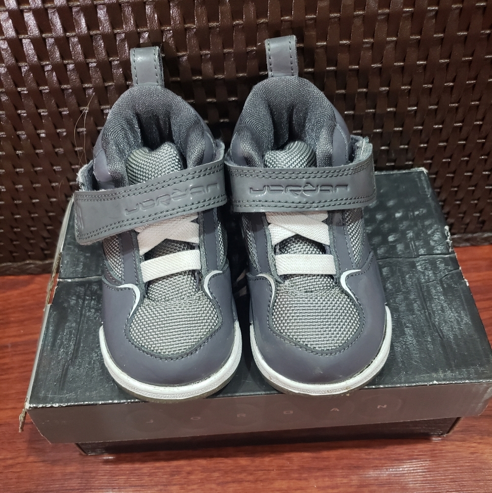 Jordan Flight 45